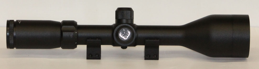 Bushnell XLT Trophy Red Dot  3-12x56 RH